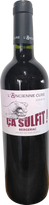 Domaine L'ancienne Cure Bergerac Ça sulfit 2021 Rojo