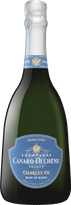 Champagne Canard-Duchêne Grande Cuvée Charles VII Blanc de Blancs White wine