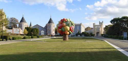 Champagne Vranken-Pommery photo