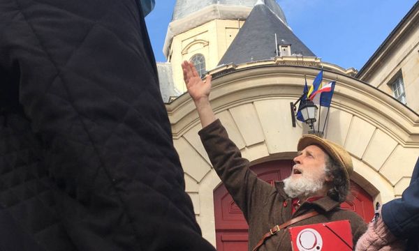 Marais wijntour, wijn, kaas en seizoensgroenten proeven-photo