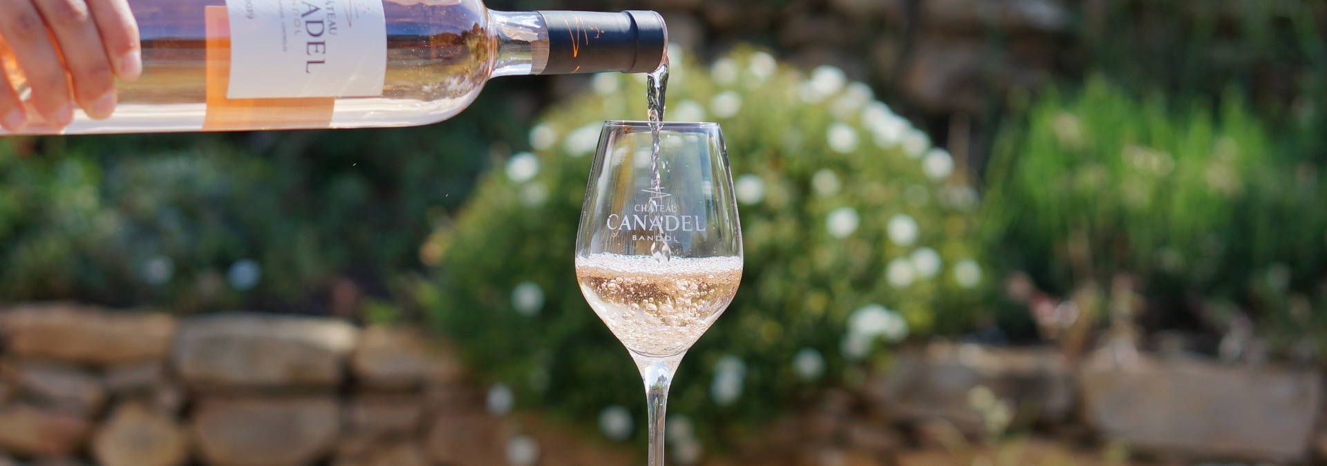 Château Canadel - Rue des Vignerons