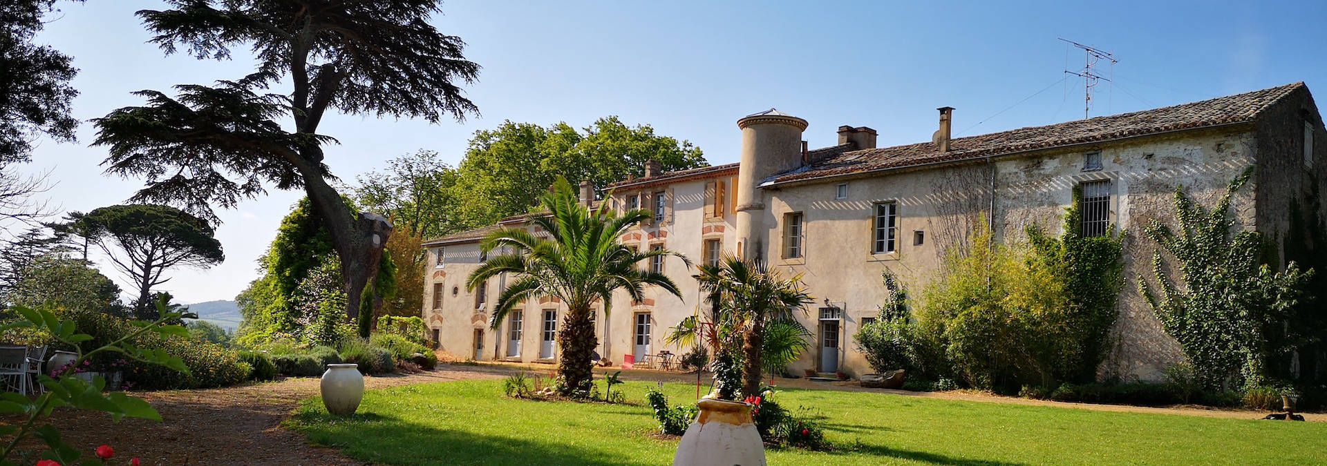 Château de Gaure - Rue des Vignerons