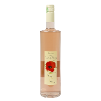 Domaine des Champs-Fleuris Rosé Attitude 2016 Rosé wine