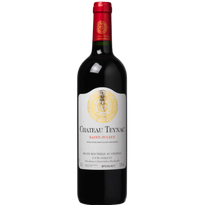 Chateau Teynac Château Teynac 2017 Red wine