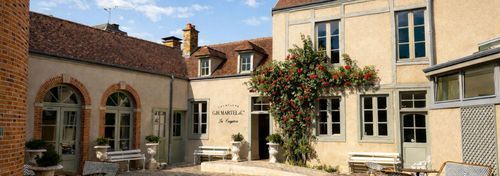 Champagne G.H. Martel & C° photo