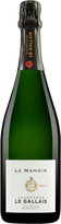 Champagne Le Gallais Cuvée du Manoir, brut Wit
