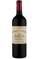 Château de Sales Château de Sales 2014 Rood