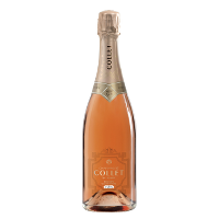 Cité du Champagne Collet Champagne Collet - Collection Privée Rosé dry Rosado