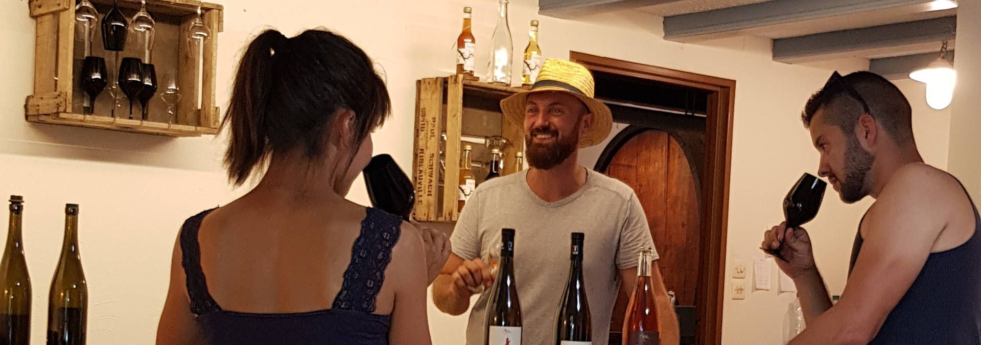 Le Clos Liebau - Rue des Vignerons 