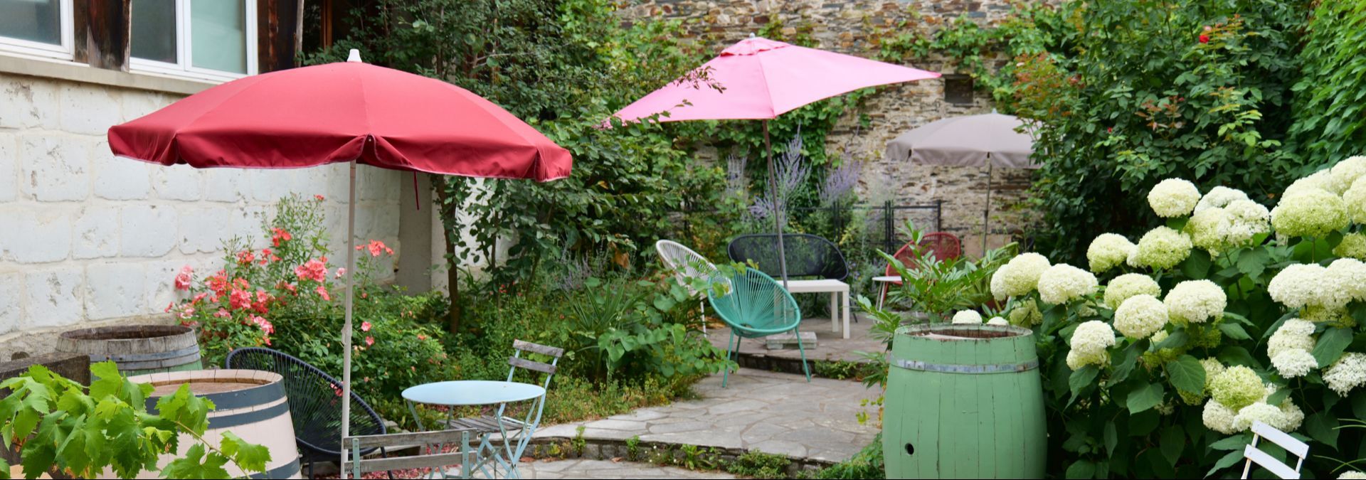 Maison des vins d'Anjou - Angers - Rue des Vignerons