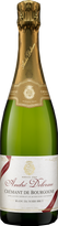 Maison André Delorme Crémant de Bourgogne Blanc de Noirs Brut &quot;Terroirs des Fruits&quot; Blanco