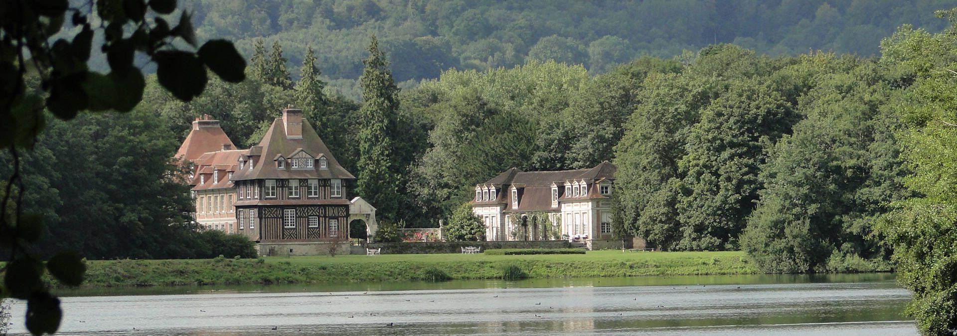 Château du Breuil - Rue des Vignerons