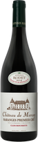 Antonin Rodet Bourgogne Hautes-Côtes de Beaune rouge- Château de Mercey 2021 Rood