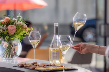 Boutique Champagne Pierre Mignon photo