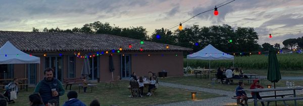 Besuch Tage der offenen Tür-photo