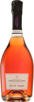 Champagne Cordoin Didierlaurent Cuvée Rosé de Saignée Rosado