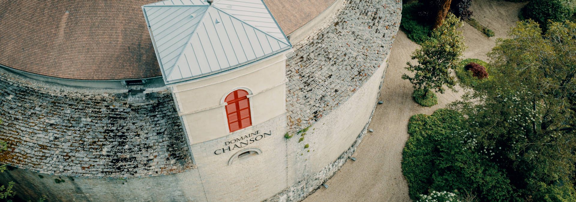 Domaine Chanson - Rue des Vignerons 