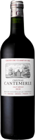 Château Cantemerle, Grand Cru Classé Château Cantemerle, Grand Cru Classé en 1855 2020 Rood