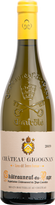 Château Gigognan Terre Ferme blanc 2019 White wine