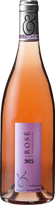 Domaine Pierre-Louis & Jean-François Bersan Bourgogne Côtes d'Auxerre Rosé 2022 Rosado