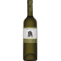 Famille Fabre Château de Luc - Les jumelles Blanc 2021 Blanco