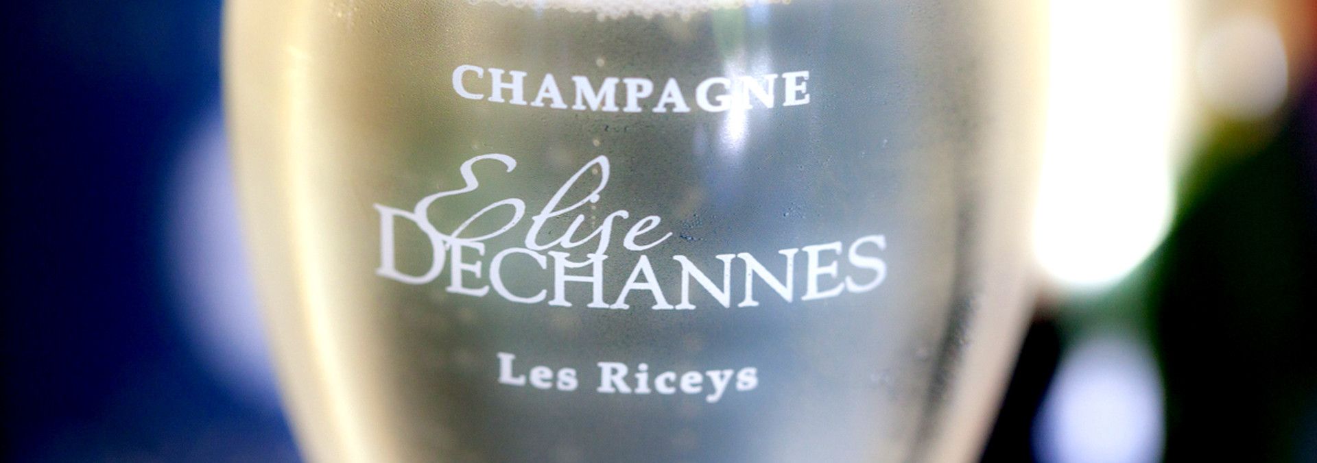 Champagne Elise Dechannes - Rue des Vignerons