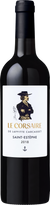 Château Laffitte Carcasset Le Corsaire 2017 Red wine