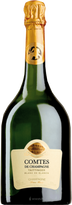 À la table de Thibaud IV - Champagne Taittinger Comtes de Champagne Blanc de Blancs 2012 White wine