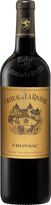 Château de La Rivière Château de La Rivière 1997 Rouge