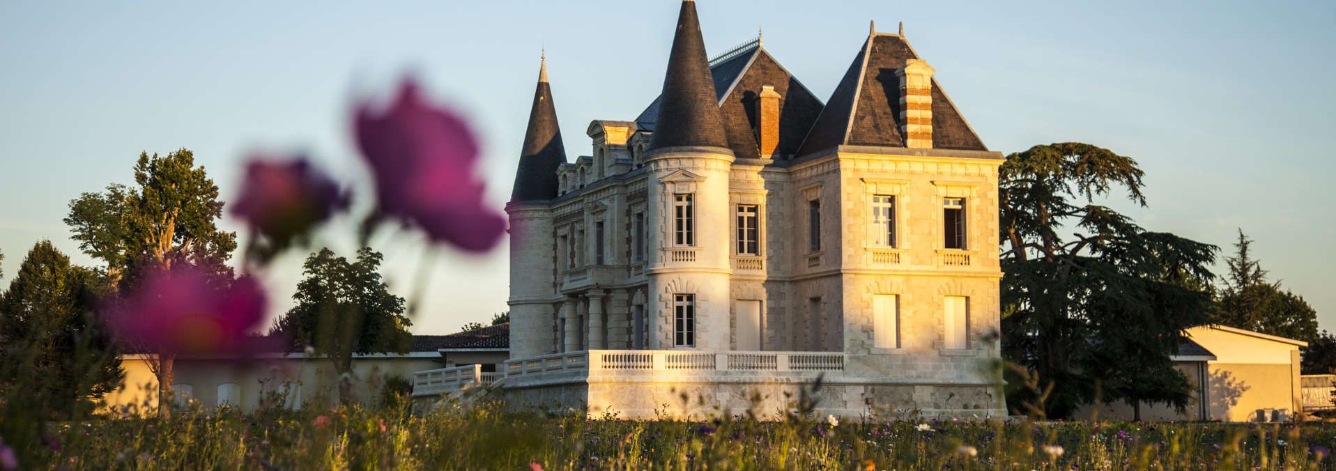 Château Lamothe Bergeron - Rue des Vignerons