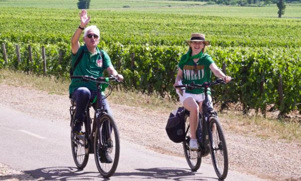 Demi-journée vélo et vin en Côte de Beaune, depuis Beaune-photo