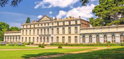 Château de Pennautier photo