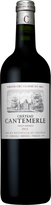 Château Cantemerle, Grand Cru Classé Château Cantemerle, Grand Cru Classé en 1855 2011 Rood