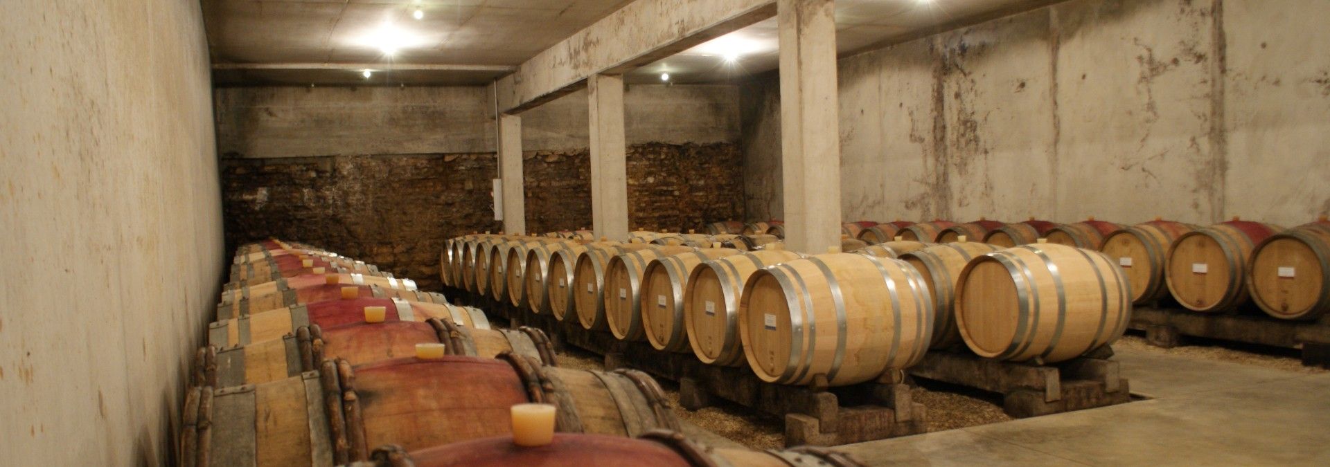 Domaine Jonathan Bonvalot - Rue des Vignerons