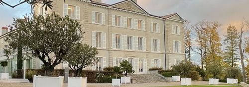 Château de Lachassagne photo