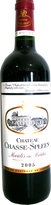 Château Chasse-Spleen Château Chasse-Spleen 2005 Rojo