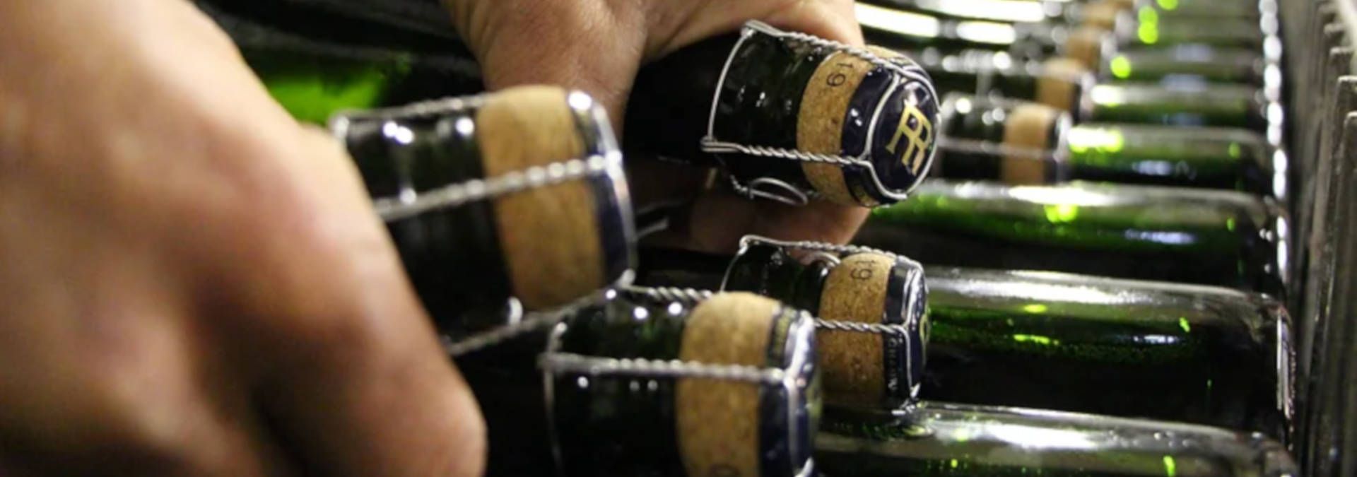 Champagne R.Renaudin - Rue des Vignerons