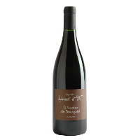 Maison Audebert & Fils Les Graviers 2017 Red wine