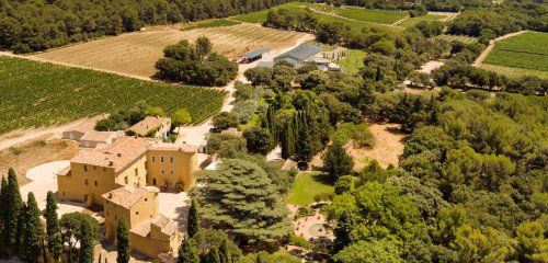 Château du Seuil photo