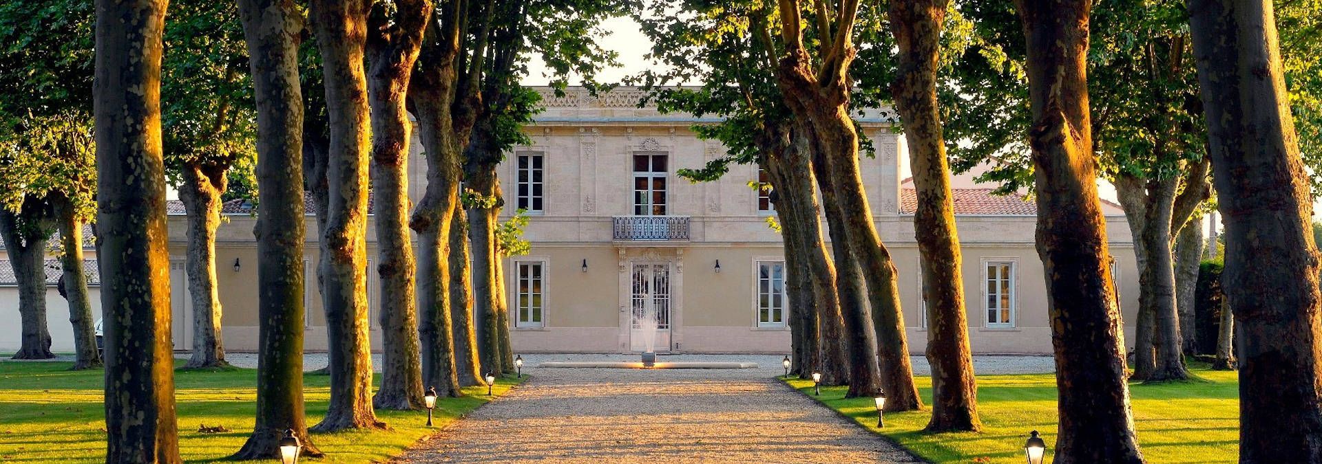 Château Haut-Breton Larigaudière - Rue des Vignerons