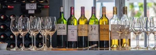 Grands Crus Classés workshop 1855-photo