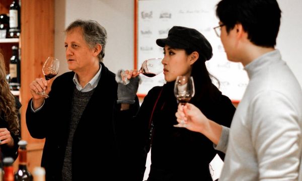 Visite et Dégustation de nos vins-photo