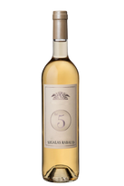 Château Sigalas Rabaud, Grand Cru Classé Le 5 2020 Blanc