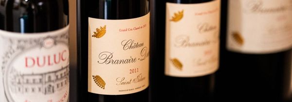 Die Klassische Tour von Branaire-Ducru-photo