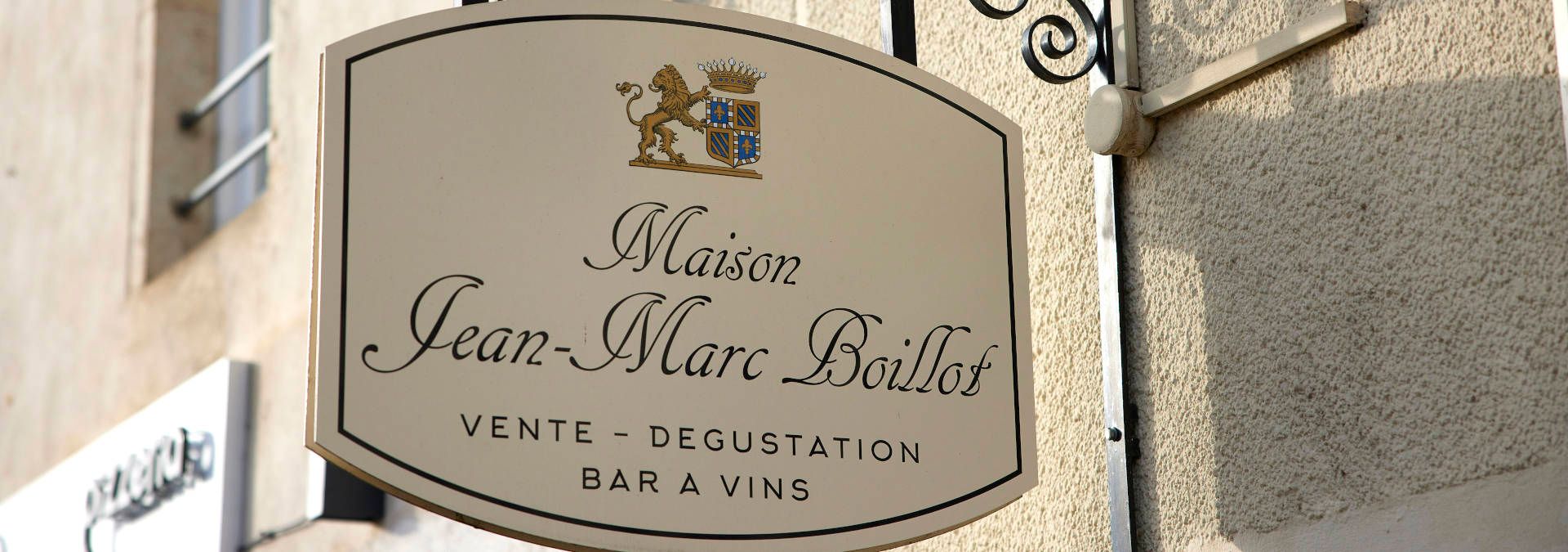 Maison Jean-Marc Boillot - Rue des vignerons