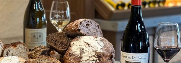 Keller-Kombinationen: Wein, Brot und Käse!-photo