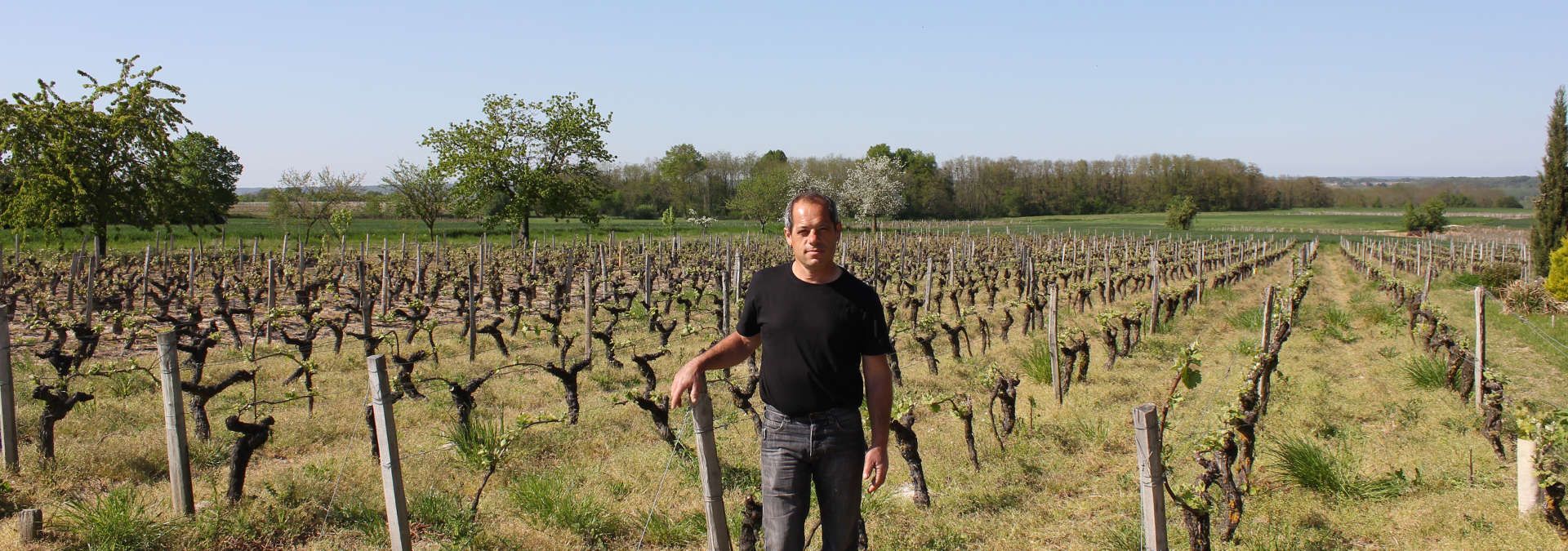Domaine des champieux - Rue des Vignerons