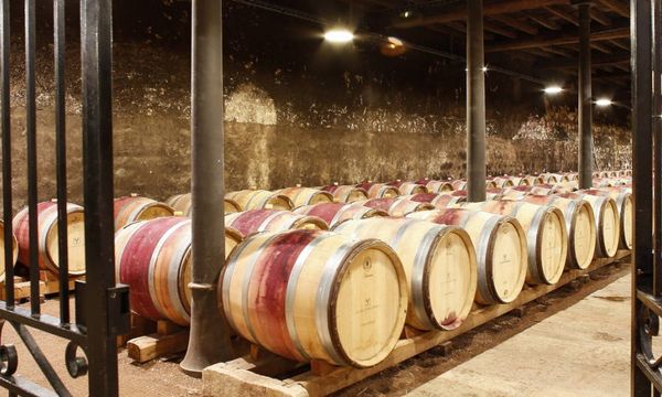 Visite hameau et Gare puis dégustation de 2 vins-photo