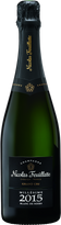 Champagne Nicolas Feuillatte Grand Cru Blanc de Noirs - Pinot Noir Millésimé 2015 Blanco