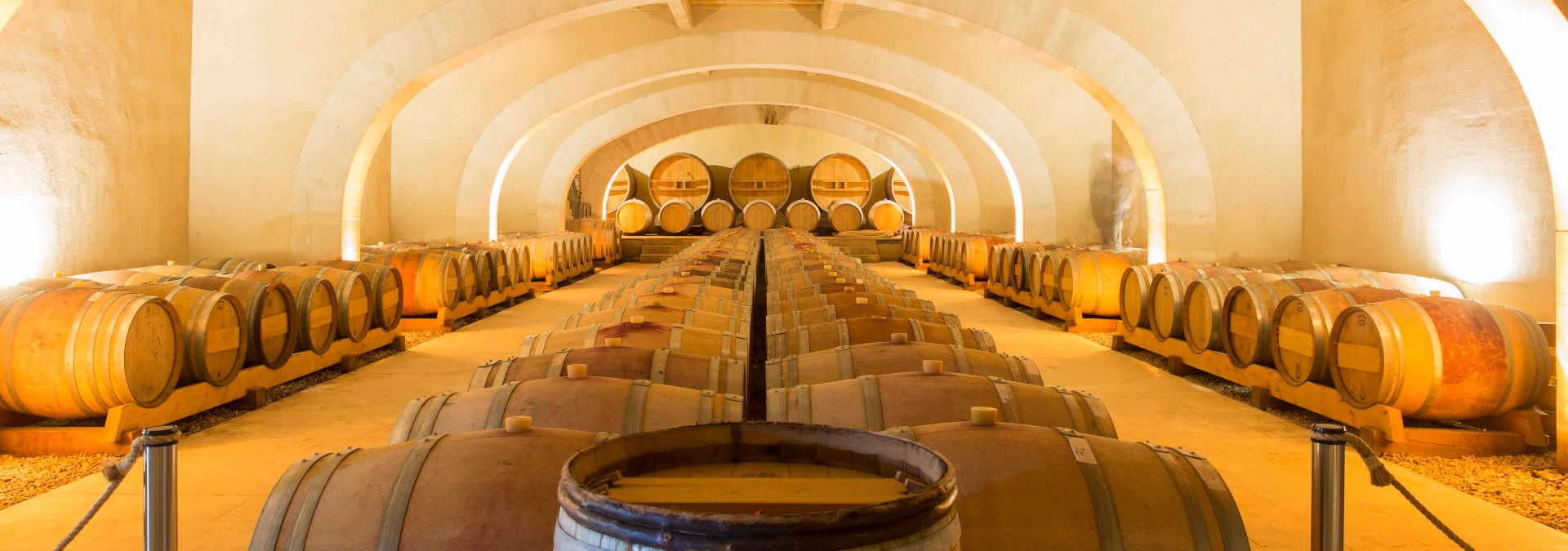 Domaine de La Citadelle - Rue des Vignerons
